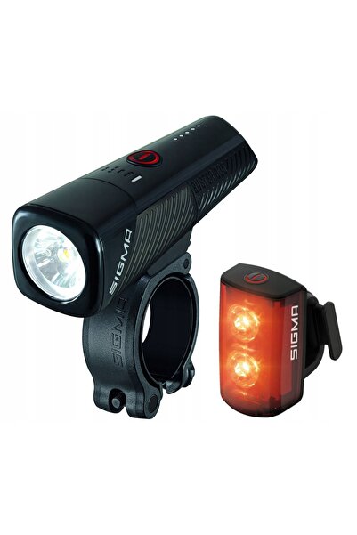 Sigma Sport Lampă de bicicletă SIGMA Buster 800 FL Față