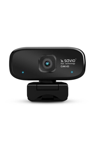 Savio Cameră web CAK-03 1 MP