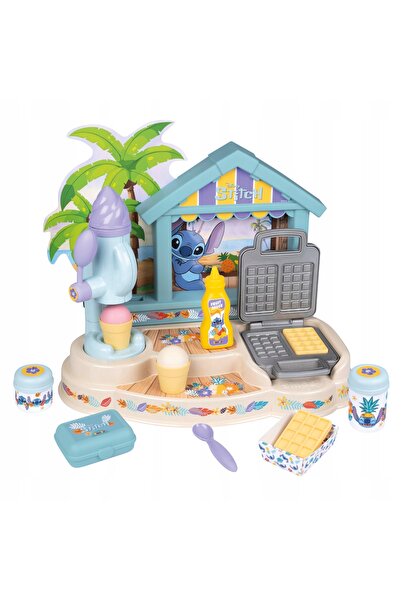 NO BRAND Jucărie SMOBY Disney Stitch Bar de plajă 7600312509