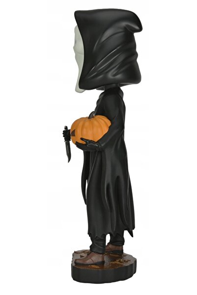 Neca Figurka Head Knocker - Ghost Face cu dovleac