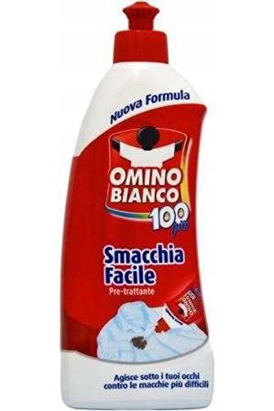 NO BRAND Degresant OMINO BIANCO Smacchia Facile 500 ml