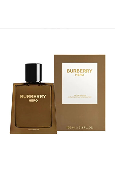 Makeup عطر بربري هيرو او دو بارفيوم -100مل