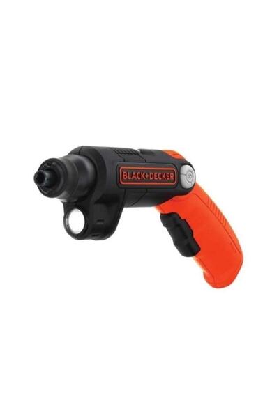 Black&Decker BLACK+DECKER Акумулаторен винтоверт BDCSFL20C-QW, 3.6V, Зарядно ...