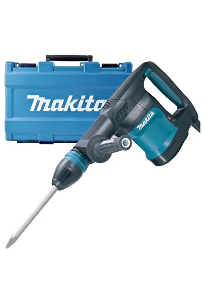 Makita HM0870C Rotary Hammer 1100W 7.6J 5.1kg SDS-Max in Case