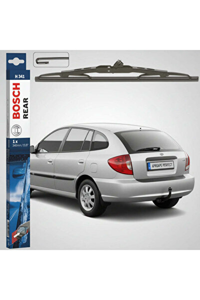 Bosch Задна чистачка Kia Rio I Хечбек (DC) 2000–2005 |   Туин H341