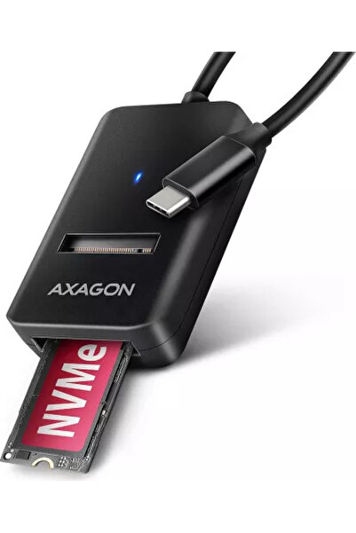 Axagon Adaptor SSD & SATA USB-C 10Gbps 252665