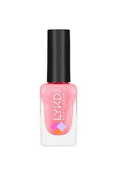 lykd My Style Up Nail Enamel Oje 966 Pink Pop