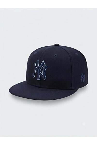 awix Sports Ny Crest Unisex Hip Hop Hat Adjustable Back Cap