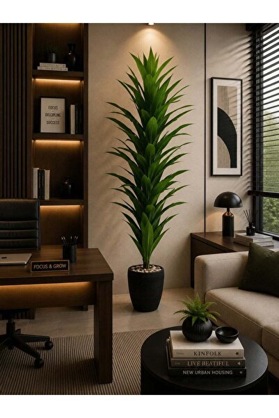 BYT ALRWASM FOR TRADE Artificial Dracaena Tree – 180 cm Height
