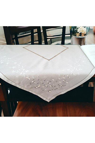 Linea Home ΛΙΝΟ ΣΕΤ 7ΤΜΧ ΚΕΝΤΗΜΕΝΟ ΜΕ ΑΖΟΥΡ MARGARET 18004 ΤΕΜΑΧΙΩΝ LH2061006