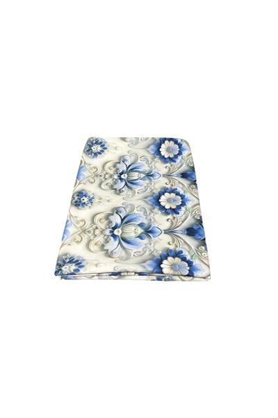 CENGİZ ÇEYİZ Süet Döşek Yüzü Dikili Tek Kişilik 100x195 cm