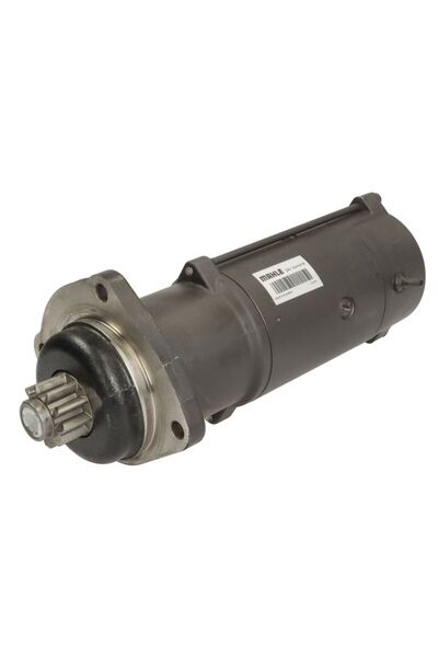 MAHLE Electromotor (24v 4kw Numar Dinti 10 Buc Nouă cu Garanție) New Holland ...