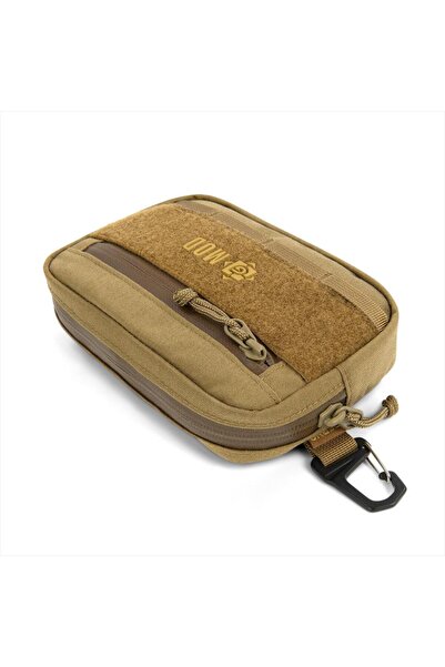 GRAYL Θήκη G-MOD Flat Molle Pouch Large Coyote Brown
