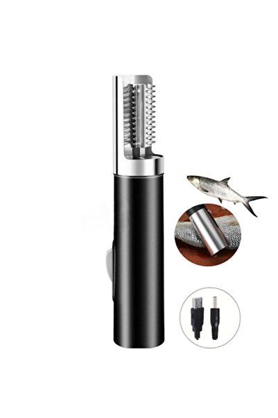 Adsera Electric Fish Scale Cleaner, Fast and Efficient Cleaning, 20,000 RPM, ...