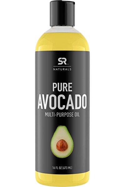 Sports Research , Pure Avocado Multi-Purpose Oil, 16 fl oz (473 ml)