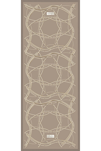 LA BOUTIQUE Labouti̇que Crash Shawl 180804