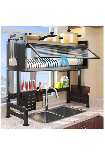 Homestar Steel dish drying and storage rack