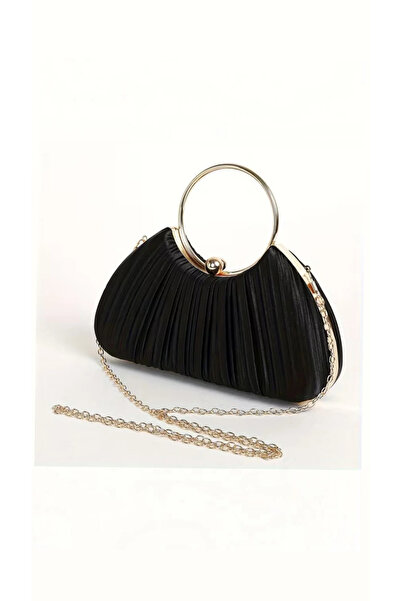 Famels Piliseli Satin New Model Pilseli Evening Dress Bag Shoulder/Hand Bag P...