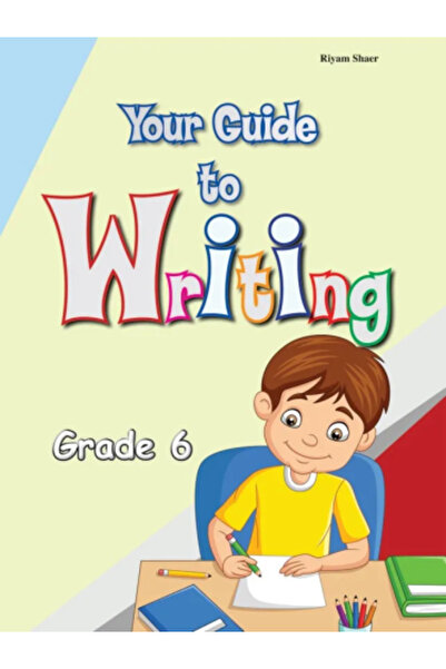 Dar El Chimal Writing /Your Guide to writing G 06