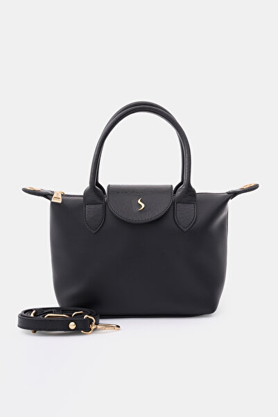 Santini Collection Bag Women's Shoulder Bag Handbag Crossbody Leather Mini Ba...