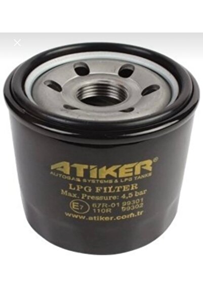 ATİKER gaz filtresi