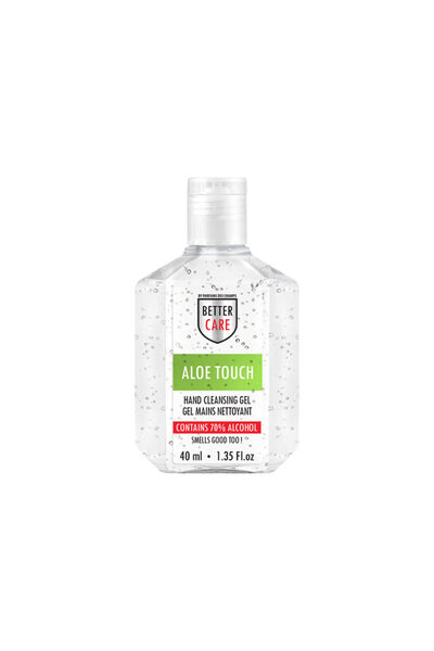 Better Care Gel Igienizant De Maini Cu Miros De Aloe Vera Pe Baza De Alcool, ...