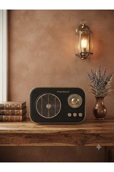 Genel Markalar Ynctrend-Nostaljik Radyo -PG-M4-Bluetooth -USB Girişli