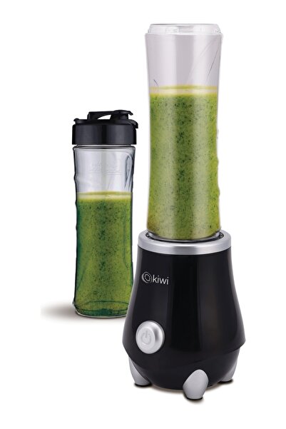 Kivi Ksb-2214 Standlı Sporcu Blender - Kişisel Smoothie Blender 500 ml Bardaklı