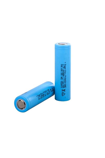 MİKROGATE Power-Xtra PX18650-24ME - 3.7V 2400 Mah Li-ion Şarjlı Pil - 15A