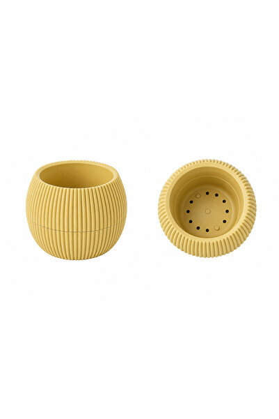 HARWELL Dekoratif Mini Saksı/Sukulent-Kaktüs Saksısı 0.15lt