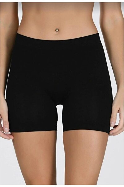 Elite Life T-15 Women's Seamless Long Boxer Shorts Single Piece