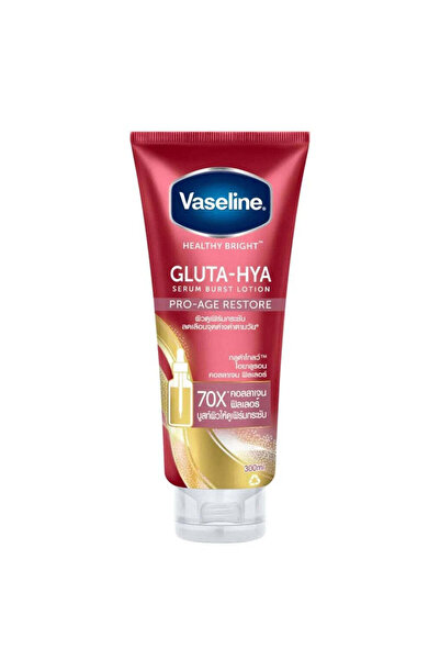 Vaseline Loțiune de corp Healthy Bright Gluta-Hya Pro-Age Restore, 300 ml