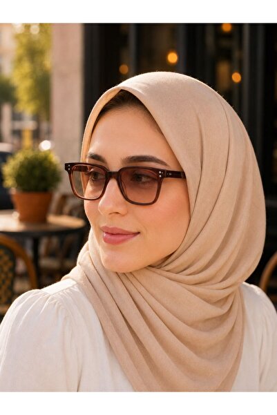 Straight Light نظارات شمسية نسائية شفافة مربعة الشكل، حماية من الأشعة فوق الب...