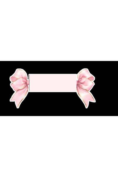 TELLGRAF Specially Cut Ribbon Bookmarks (5 Pieces)