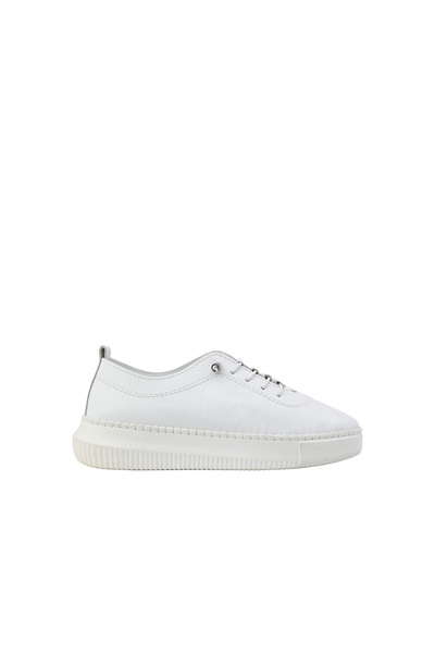 Hobby Women's Casual Shoes with Elastic Wedge Heel
