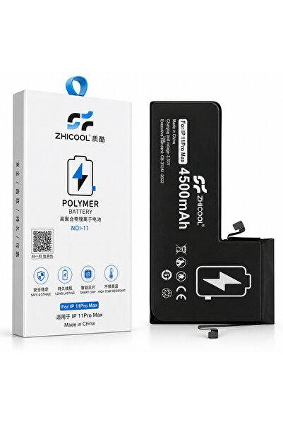 genric Zekwol-Zhicool for iPhone 11 Pro Max Battery Enhanced Capacity 4500Mah