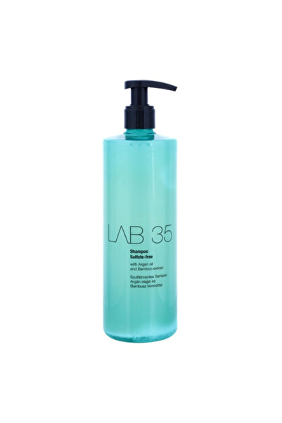 Kallos Sampon fara Sulfati - LAB 35 Shampoo Sulfate-Free, 500 ml