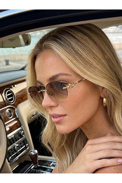 Makro Optik Tiffy Lüx Unisex Güneş Gözlüğü UV400