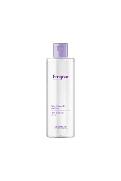 Fraijour Toner facial cu retinal, 8 tipuri de colagen, peptide si acid hialur...