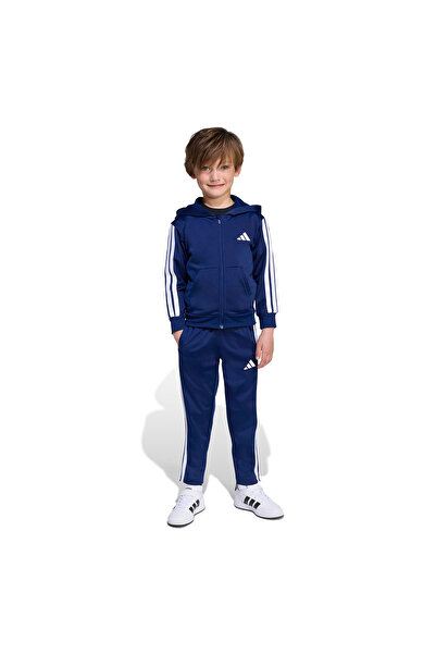adidas Αθλητικά ρούχα LK 3S HD TR TS JX8753 Μαύρο 128