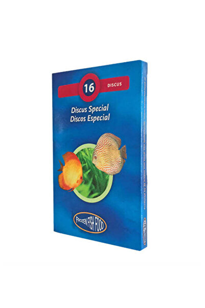 3F & RUTO Discus Special Premium Mix Food for Fish 95g