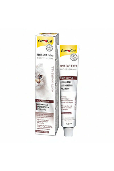 Gimborn Gimcat Malt Soft Extra Professional Daily Support Food Supplement Pas...