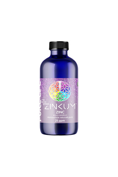 PureLife ZINKUM™ 25ppm 240ml zinc