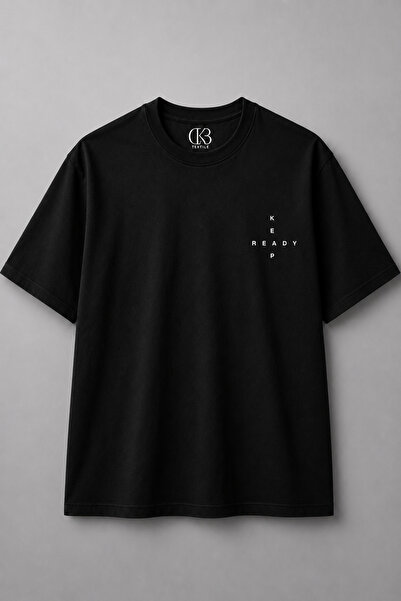 qubo sportswear & company Premium Unisex εμπριμέ μπλουζάκι από 100% βαμβάκι μ...