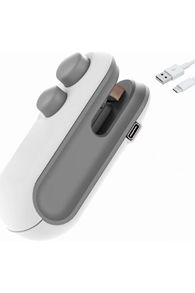co arma Usb-C Rechargeable Heat Sealing Machine for Food Bags