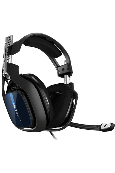 Astro Gaming A40 TR Headset + MixAmp Pro for PS5, PS4, PC & Mac