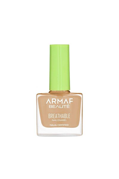 Armaf Beaute France Breathable Nail Enamel 9ml, HL312 Touch Of Tan, Long Last...