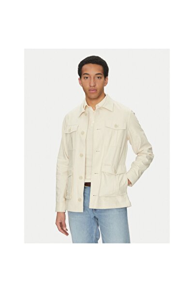 Guess Jachetă de tranziție pentru bărbați M5GL31WH791 Bej