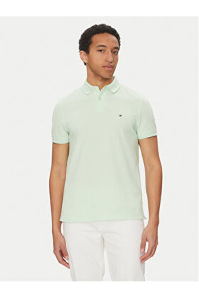 Tommy Hilfiger Polo pentru bărbați MW0MW17770 Multicolor