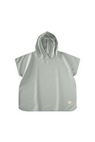 Cigit Pike Poncho Standard Verde Mentă